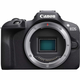 Canon EOS R100 + RF-S 18-45mm F4.5-6.3 IS STM + RF-S 55-200mm F5-7.1 IS STM Kit MILC 24,1 MP CMOS 6000 x 4000 pikseli Crno
