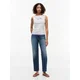 Tommy Hilfiger Top Classic WW0WW50947 Bela Regular Fit