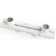 Mexen PPR varjeni obešalni nosilec za cevi 20 x 1/2 GW - W97345-2012F-00