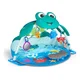 KIDS II BABY EINSTEIN Podloga za igru NEPTUNE UNDER THE SEA 11753, Zelena