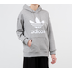 Adidas Športni pulover 164 - 169 cm/M Trefoil Hoodie