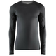 Majica z dolgimi rokavi Craft CRAFT Nanoweight LS T-shirt 1908852-999000 Velikost S