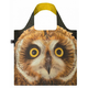 LOQI zložljiva vrečka National Geographic, Short-eared Owl