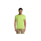 SOLS Regent unisex majica sa kratkim rukavima Apple green XL ( 311.380.40.XL )