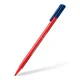 Flomaster staedtler 323 triplus rdeč