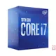 Intel Core i7-10700K, 3.80GHz/5.10GHz turbo, 16MB Smart cache, 8 cores (16 Threads), Intel UHD Graphics 630