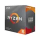 CPU AMD Ryzen 5 3600, 3.6GHz (4.2 GHz), 6 Cores, 32MB L3 Cache, 7nm, 65W, AM4