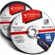 REZALNI DISK ZA KOVINO 180 mm 3,0 mm KORUNDN DISK 22,2 mm MOČAN