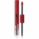 NYX Professional Makeup Shine Loud sjaj tekuću ruž za usne 3,4 ml nijansa 34 Rebel In Red Serrano