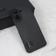 Maska Carbon Prop za Xiaomi Redmi 13C 4G/ Poco C65 4G, Crna