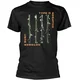 Type O Negative Majica October Rust Unisex Black XL
