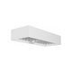 LED solarno zidno svetlo sa senzorom LED/6W/3,7V IP65 4000K 3000 mAh bela