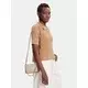 MICHAEL Michael Kors Torba za čez ramo  kremna / kamela / zlata