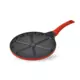 shumee Aluminijast pekač za palačinke za otroke 26 cm Srce | MR-1222-A