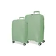Roll Road PP Set kofera 2/1 - Zelena ( 54.995.25 )
