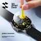 Shanmo Zaštita stakla za pametne satove za Huawei Watch