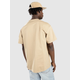 Carhartt WIP Chase T-shirt sable / gold Gr. M
