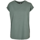 Urban Classics Majica, zelena