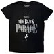 My Chemical Romance Track Listing Black XL Majica
