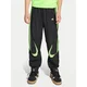 adidas Spodnji del trenirke Teamgeist JY6321 Črna Loose Fit