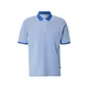 Jack & Jones Polo majica Blualves 12274681 Modra Regular Fit