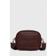 Torbica Pepe Jeans Bassy Bass bordo barva