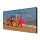 tulup.si Slika na platnu Starfish beach art 140x70 cm