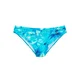s.Oliver Bikini hlačke turkizna / voda / temno modra