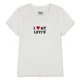 Levis Kids Majica rdeča/črna/bela