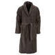 Bade mantil TOLLARP L/XL antracit siva KRONBORG