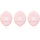 Real Techniques Mini Miracle Powder Puff Set aplikator za ličenje 3 kos