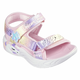 SKECHERS SANDALE UNICORN DREAMS SANDAL ZA DEVOJČICE