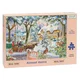 The House of Puzzles - Puzzle Skoraj doma - 500 kosov