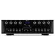 8 zonski ojačevalnik, 8 x 100W, FM, Bluetooth, USB, SDm, optični vhod