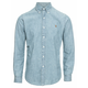 POLO RALPH LAUREN Srajca SL BD PPC SP-LONG SLEEVE-SPORT SHIRT, modra