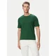 Tommy Hilfiger Majica Ess Seasonal MW0MW39995 Temno zelena Regular Fit