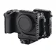 Tilta Camera Cage for Canon R6 V Power Kit - Black