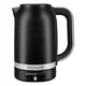 KitchenAid 5KEK1701EBM električni kuhalnik vode, 1.7 L, 2400 W, črn