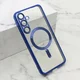 Maska CAMERA PROTECT MAGSAFE za Samsung S936B Galaxy S25 Plus 5G/ plava