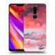 Silikonska prozirna maskica za LG G7 ThinQ - Sunset