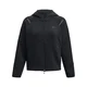 Under Armour Pulover Unstoppable Flc FZ-BLK S