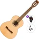 Fender CN-30 Nylon 3/4 WN Standard SET Natural 3/4 klasična kitara za otroke