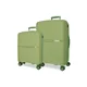 Movom PP Set kofera 2/1 - Zelena ( 55.195.24 )