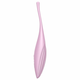 Satisfyer TWIRLING JOY Vibrator Pink 18 cm