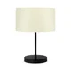 Opviq AYD 2849 Stona lampa, Crno-Bela