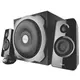 Trust Tytan 2.1 subwoofer speaker set crni