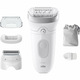 Braun Silk-épil 7 7041 epilator za telo in noge 1 kos