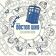 Doctor Who: The Colouring Book