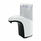 WENKO 54711100-Dozator sapuna BUTLER 300 ml beo/proziran