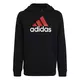 adidas U BL 2 HOODIE, pulover o., črna HR6370